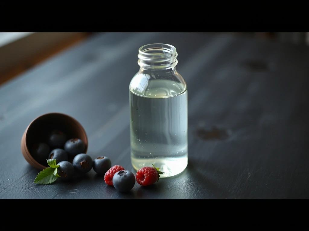 Lesná zmes infúzia